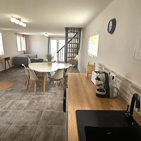 Maison Au Bord De L'eau Holiday home *
