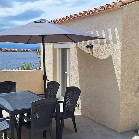 Maison Au Bord De L'eau Le Barcares